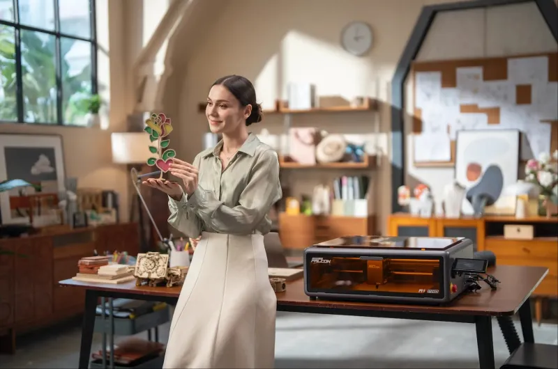 兰德 & 创想三维 | 再塑 Falcon A1 Pro 影像魅力