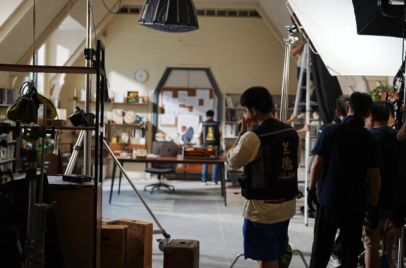 兰德 & 创想三维 | 再塑 Falcon A1 Pro 影像魅力