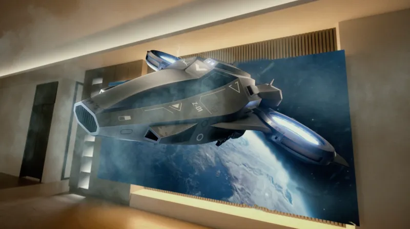 产品宣传片 | 当贝投影仪 | 出海TVC 