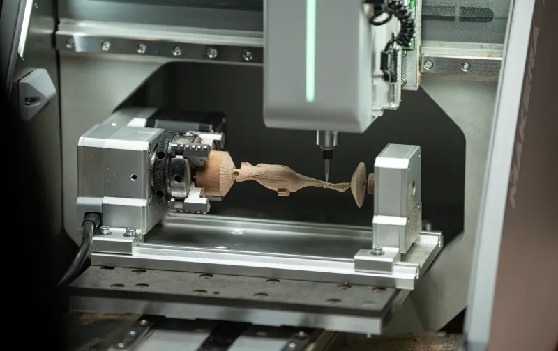  海外众筹1000万美金 |  产品宣传片 | 桌面CNC | 出海TVC