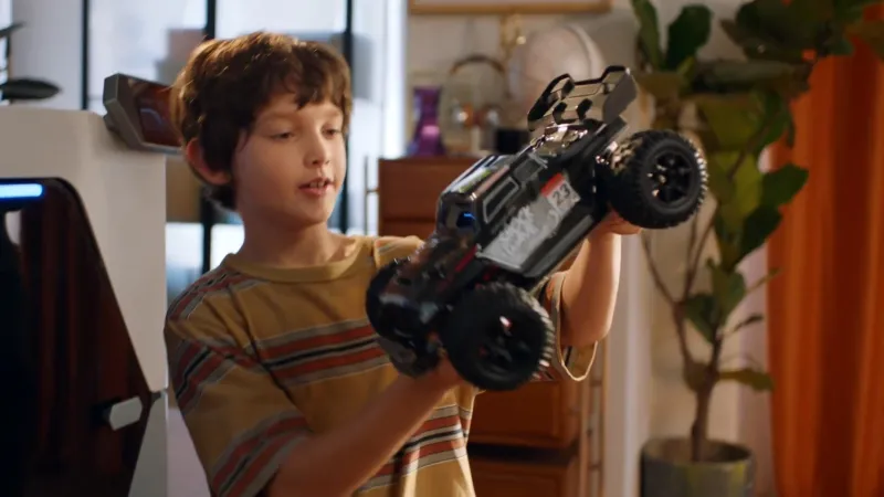 460万美金众筹 | 探索者3号 | 3D打印机 | 出海众筹TVC 