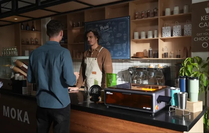 兰德 & 创想三维 | 再塑 Falcon A1 Pro 影像魅力