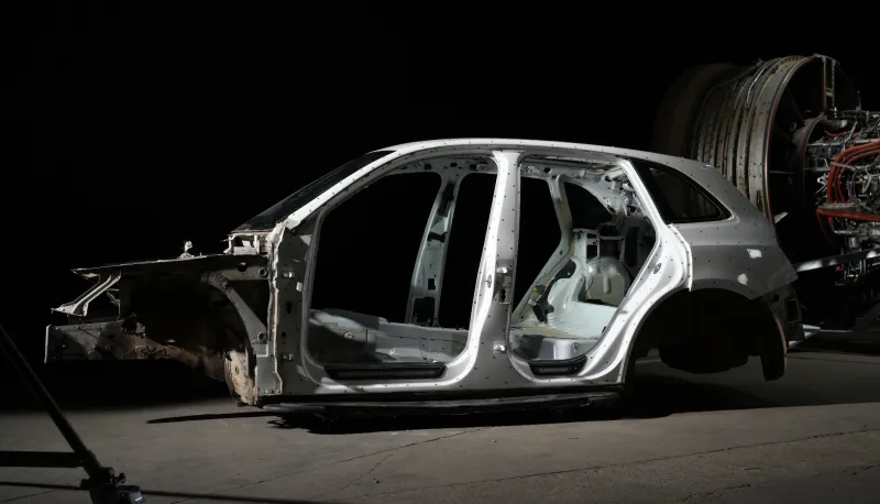 产品宣传片 | 工业扫描仪 | 创想三维TVC