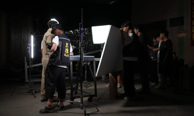 产品宣传片 | 工业扫描仪 | 创想三维TVC