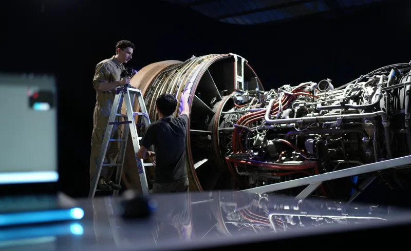 产品宣传片 | 工业扫描仪 | 创想三维TVC