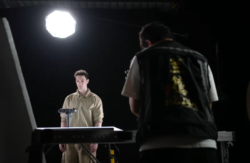 产品宣传片 | 工业扫描仪 | 创想三维TVC