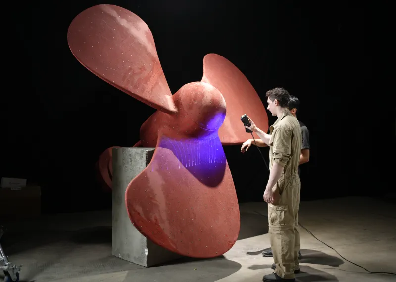 产品宣传片 | 工业扫描仪 | 创想三维TVC