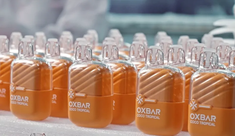 爱乐米企业宣传片 | 生物宣传片 | 烟油