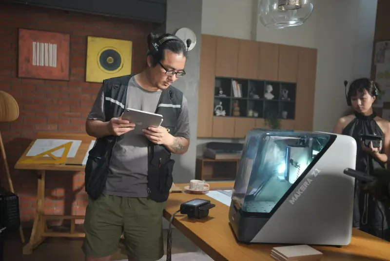 兰德&造物时代|1065万美元众筹神话背后的造浪者！