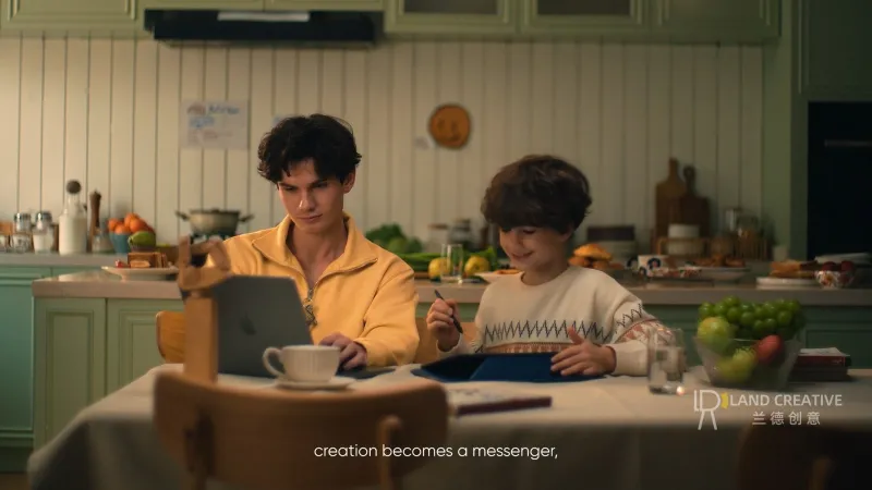 汉王品牌 | 手绘板 | 出海TVC