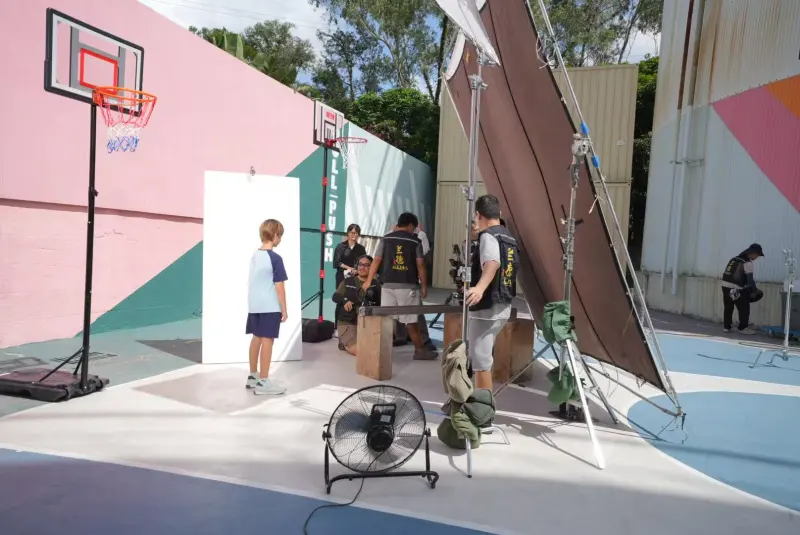 重构产品表达：旅行款篮球架的传播新逻辑