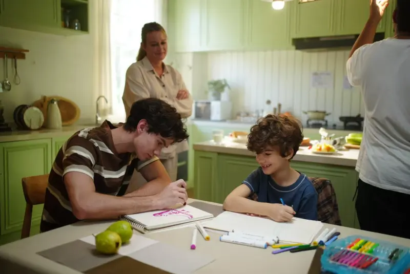 以星光为引，让才华可见——兰德传媒&汉王XPPen 年度暖心广告