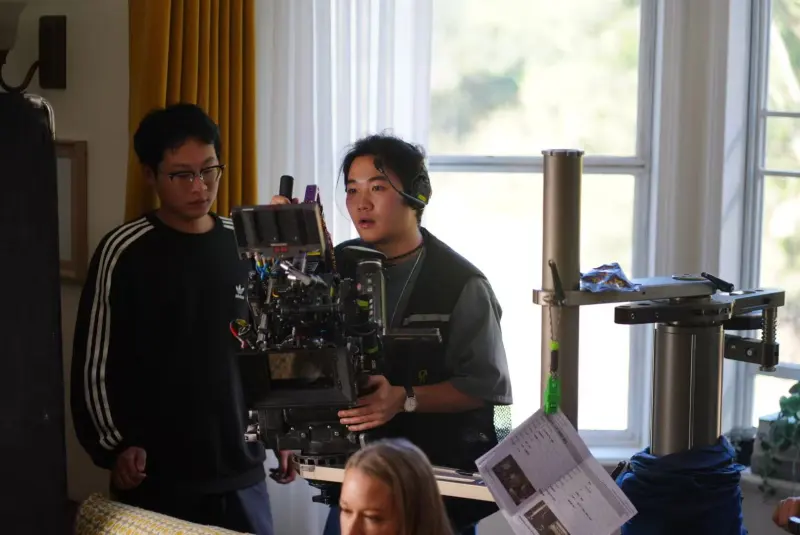 以星光为引，让才华可见——兰德传媒&汉王XPPen 年度暖心广告