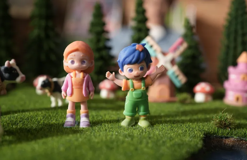 AI制作| 全彩3D打印机 | 闪铸3D打印机 | 出海TVC  