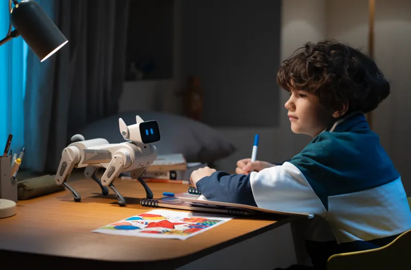 四足陪伴机械狗 | 出海众筹TVC | kickstarter众筹