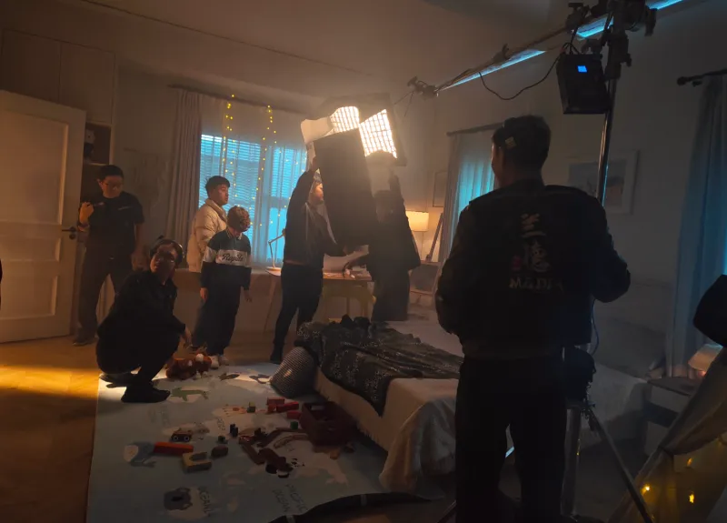 四足陪伴机械狗 | 出海众筹TVC | kickstarter众筹