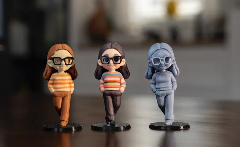 全彩3D打印机 | 出海众筹TVC | kickstarter众筹