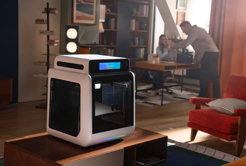 五轴3D打印机 | 出海众筹TVC | kickstarter众筹