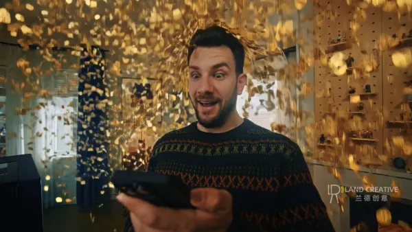 全彩3D打印机 | 出海众筹TVC | kickstarter众筹