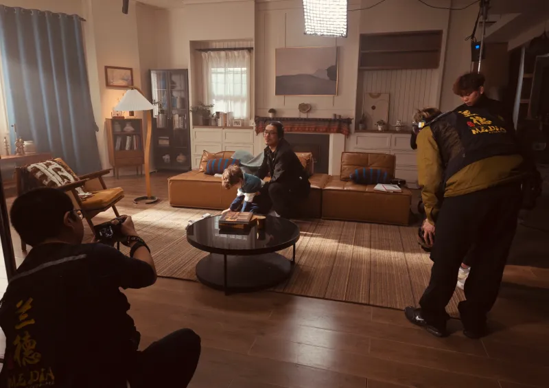 四足陪伴机械狗 | 出海众筹TVC | kickstarter众筹