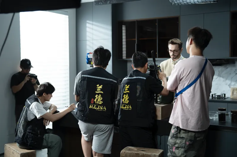 咖啡烘培机 |出海众筹TVC | kickstarter