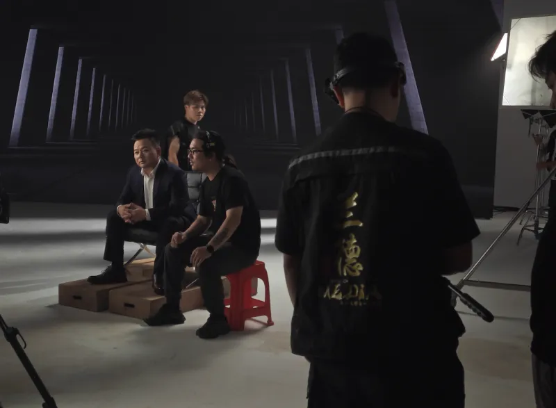 企业宣传片 | 深圳比亚夫 | 汽车零配件商
