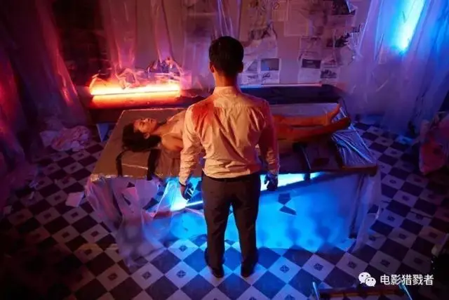 重磅消息：《猎戮者》于今天下午四点准时上映。一场猎艳凶途下的人性审判