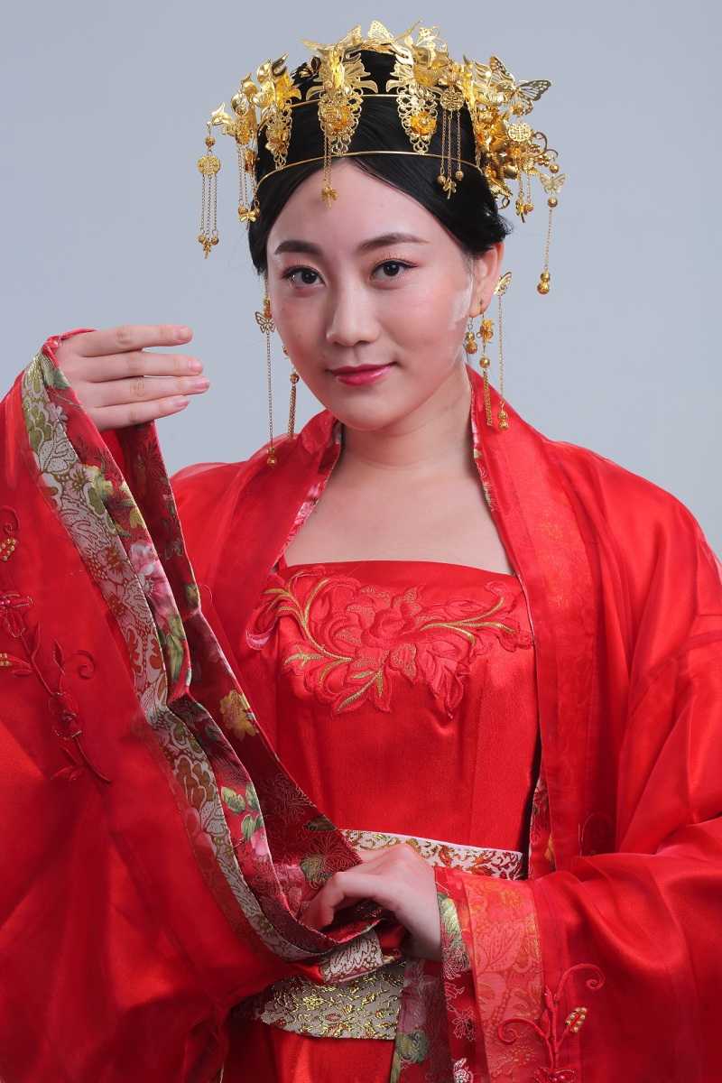 中式古代“婚礼”前期准备工作 中式古代“婚礼”前期准备工作
