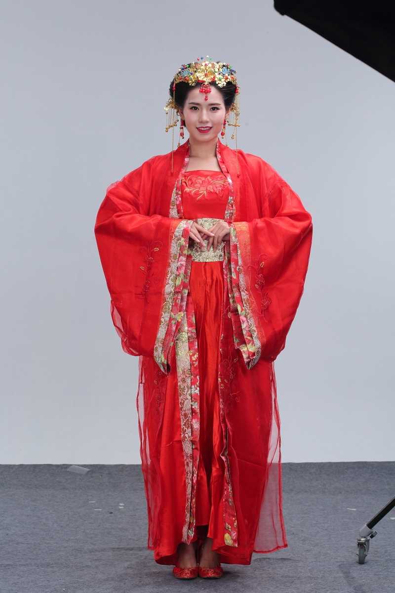 中式古代“婚礼”前期准备工作 中式古代“婚礼”前期准备工作