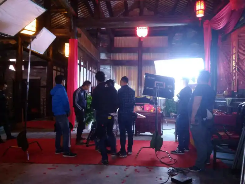 影视公司：ALEXA SXT拍摄不一样的“婚礼”