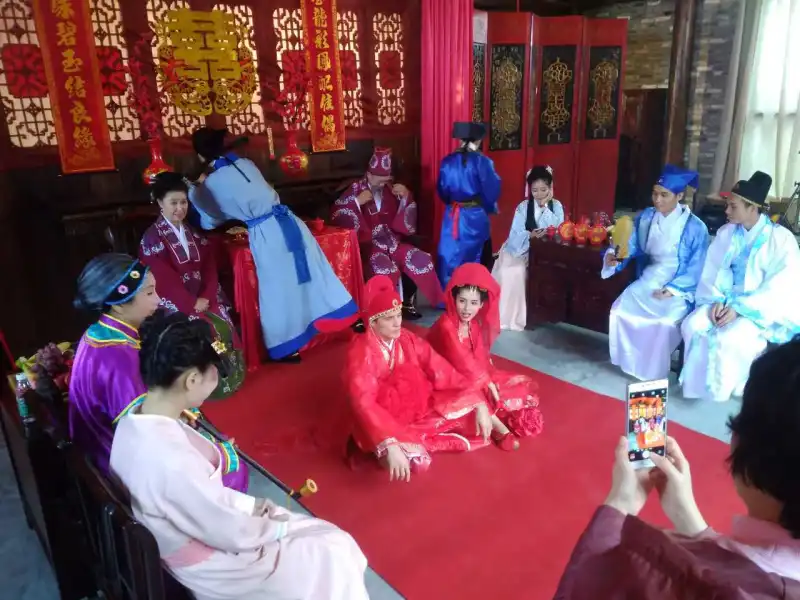 影视公司：ALEXA SXT拍摄不一样的“婚礼”