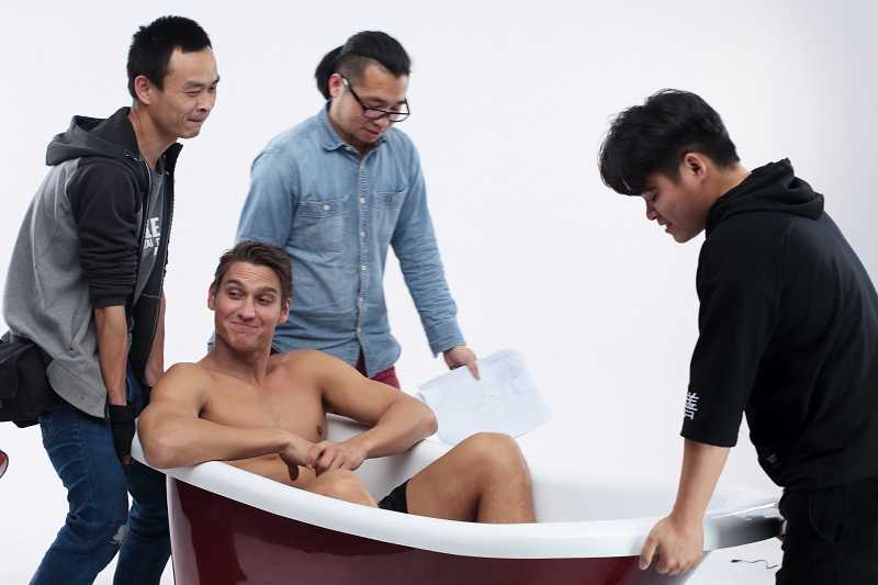 深圳影视公司：欧德士产品视频拍摄