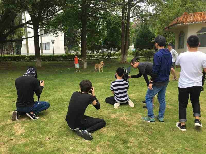 产品视频拍摄：防蚊手环拍摄花絮