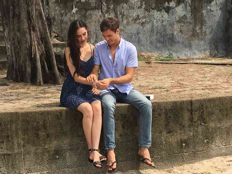产品视频拍摄：防蚊手环拍摄花絮II