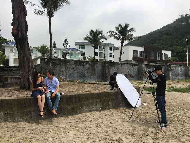 产品视频拍摄：防蚊手环拍摄花絮II