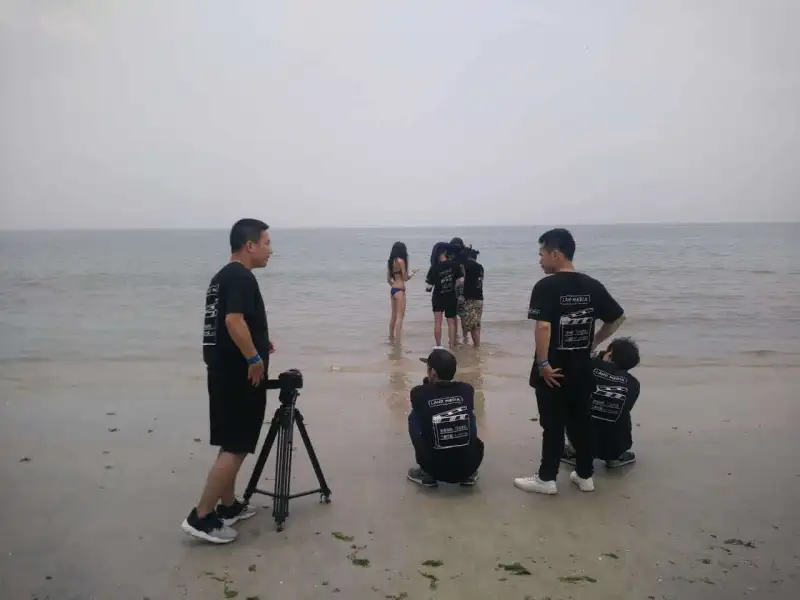 产品视频拍摄：防蚊手环拍摄花絮II