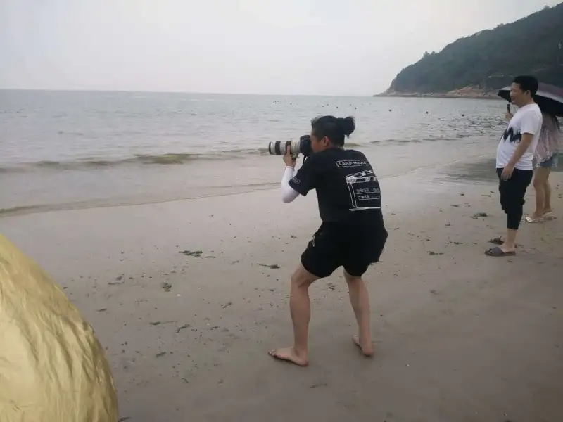 产品视频拍摄：防蚊手环拍摄花絮II
