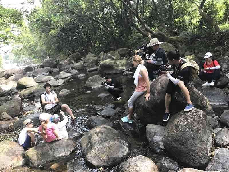 产品视频拍摄:防蚊手环拍摄花絮III 产品视频拍摄:防蚊手环拍摄花絮III