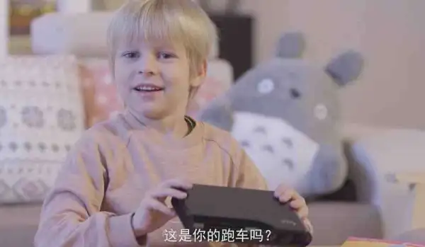 神画投影产品广告片