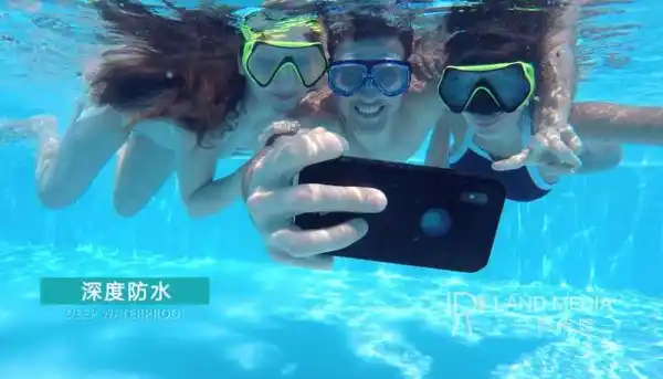 lovemei三防手机壳创意产品广告片