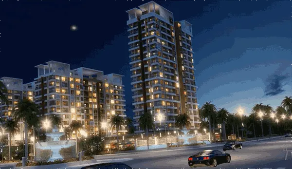 中珠上郡房地产宣传片