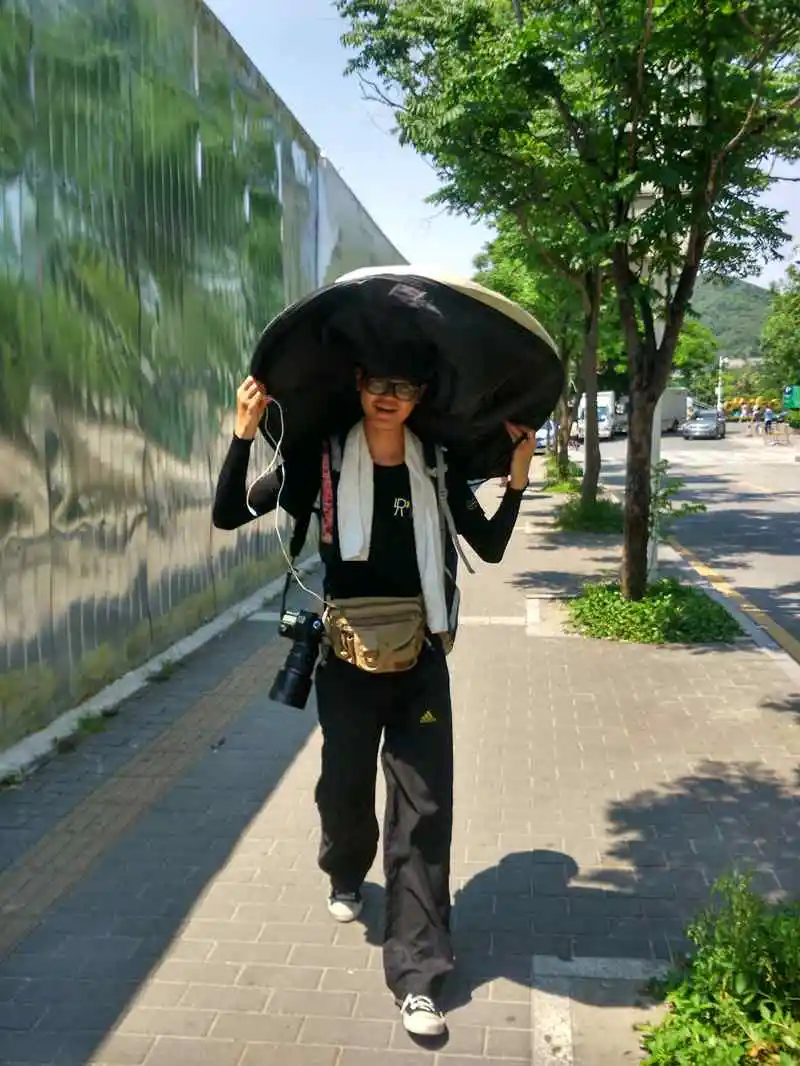 炎炎夏日如何扮酷，靠的是这个！！