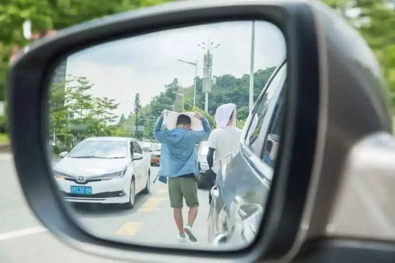 “爸妈的后备箱”你被暖到了吗？
