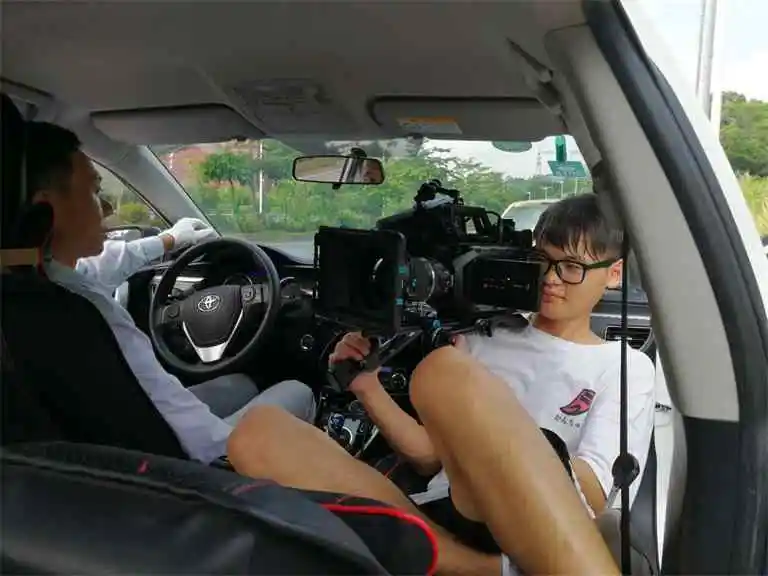 “爸妈的后备箱”你被暖到了吗？