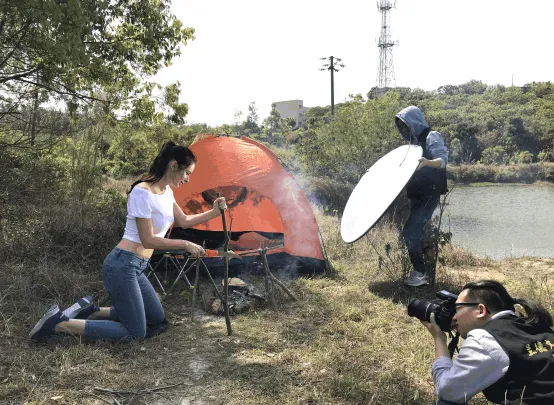 龙韵工具拍摄花絮