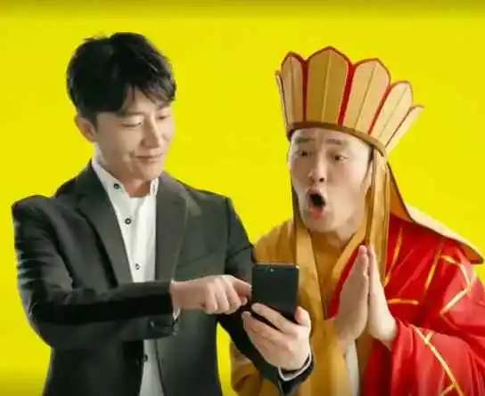 广告片已经把世界杯给“征服”
