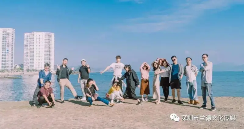 兰德传媒乔迁大喜，企业战略升级！