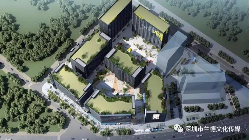 兰德传媒乔迁大喜，企业战略升级！