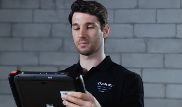 出海产品介绍 | 朗仁 | 汽车诊断 | 产品宣传片