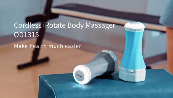 亚马逊出海视频 | 按摩器 | 出海广告